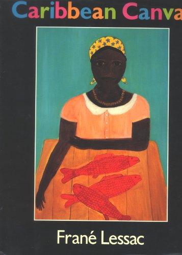 Imagen de archivo de Caribbean Canvas a la venta por Wonder Book
