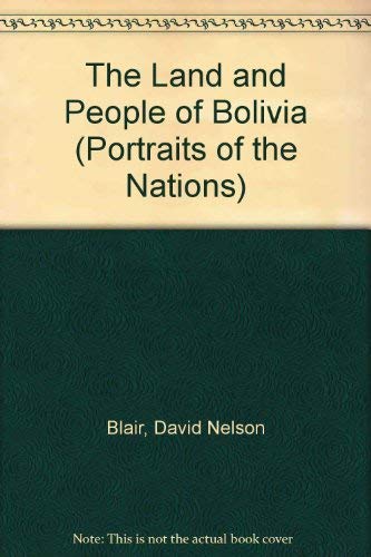 Beispielbild fr The Land and People of Bolivia zum Verkauf von Better World Books