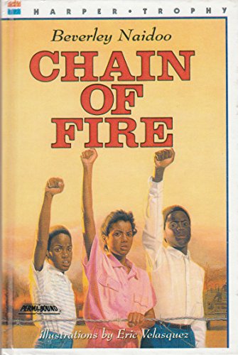 Stock image for Chain of Fire for sale by Better World Books