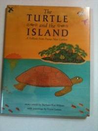Beispielbild fr Turtle and the Island : A Folktale from Papua New zum Verkauf von medimops