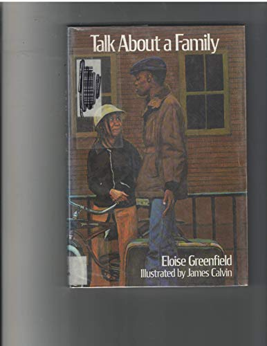 Imagen de archivo de Talk about a Family a la venta por ThriftBooks-Dallas