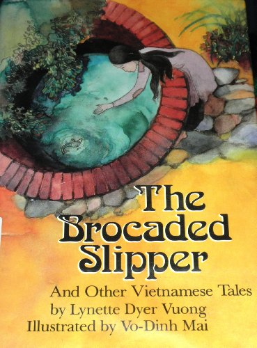 Imagen de archivo de The Brocaded Slipper a la venta por Half Price Books Inc.
