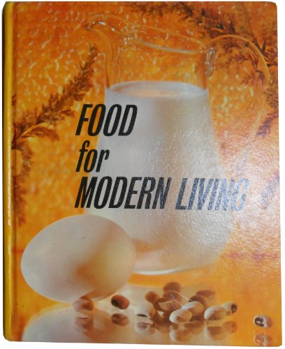 Imagen de archivo de Food for modern living a la venta por SecondSale