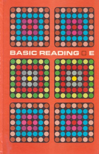 Stock image for Basic Reading Level E / J. B. Lippincott Basic Curriculum Series for sale by ThriftBooks-Dallas