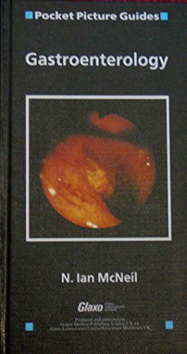 Beispielbild fr Gastroenterology (Pocket Picture Guides to Clinical Medicine S.) zum Verkauf von WorldofBooks