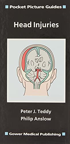 Imagen de archivo de POCKET PICTURE GUIDE: HEAD INJURIES a la venta por Kanic Books