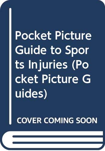 9780397445875: Pocket Picture Guide to Sports Injuries