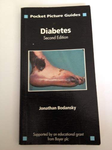 Beispielbild fr Diabetes (Pocket Picture Guides) zum Verkauf von WorldofBooks