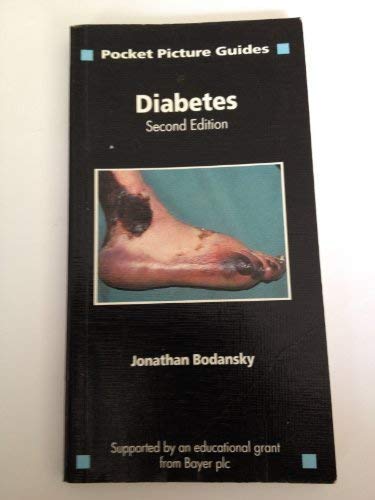 Imagen de archivo de Pocket Picture Guide to Diabetes (Pocket Picture Guides) a la venta por ThriftBooks-Dallas