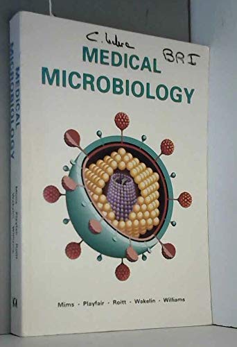 Imagen de archivo de Medical Microbiology a la venta por AwesomeBooks