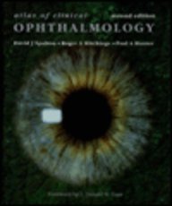 9780397446322: Atlas of Clinical Ophthalmology