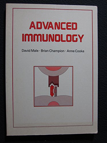 Imagen de archivo de Advanced Immunology a la venta por Wonder Book