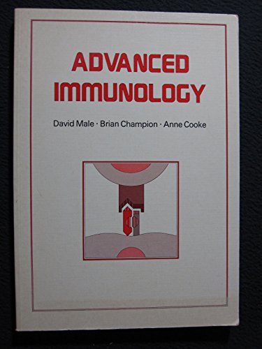 Stock image for Advanced Immunology for sale by Wonder Book