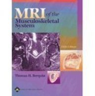 9780397446445: M.R.I. Musculoskeletal System