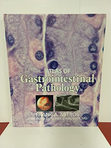 Beispielbild für Atlas of Gastrointestinal Pathology zum Verkauf von Better World Books