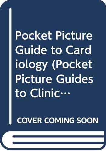 Beispielbild für Pocket Picture Guide to Cardiology zum Verkauf von Better World Books: West