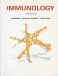 Beispielbild fr Immunology zum Verkauf von Wonder Book