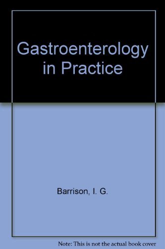 Beispielbild fr Gastroenterology in Practice zum Verkauf von AwesomeBooks