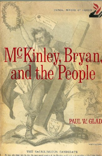 Beispielbild fr McKinley, Bryan, and the People. zum Verkauf von SecondSale