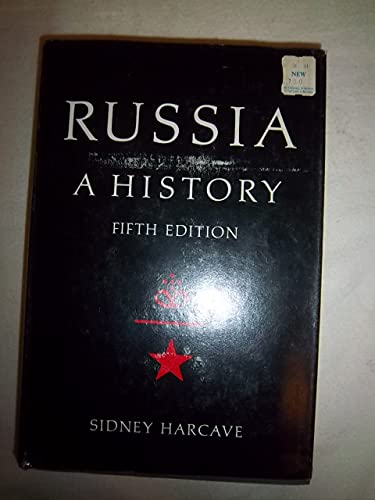 Stock image for Russia: A History for sale by ThriftBooks-Atlanta
