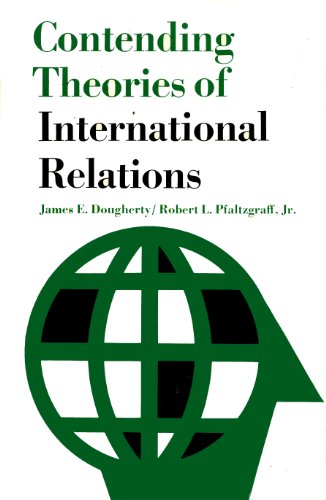 Beispielbild fr Contending Theories of International Relations zum Verkauf von ThriftBooks-Atlanta