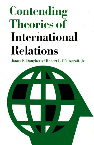 9780397472376: Contending Theories of International Relations