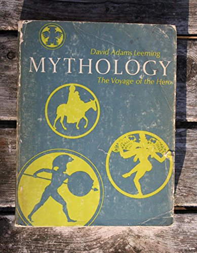 Stock image for Mythology; the Voyage of the Hero for sale by Better World Books: West