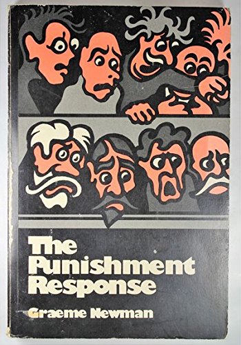 Stock image for The Punishment Response for sale by Bingo Used Books