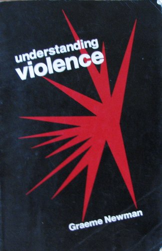 Beispielbild fr Understanding Violence zum Verkauf von Wonder Book