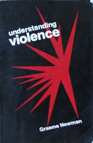 Stock image for Understanding Violence for sale by Wonder Book
