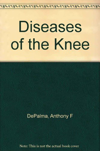 9780397500109: Diseases of the Knee