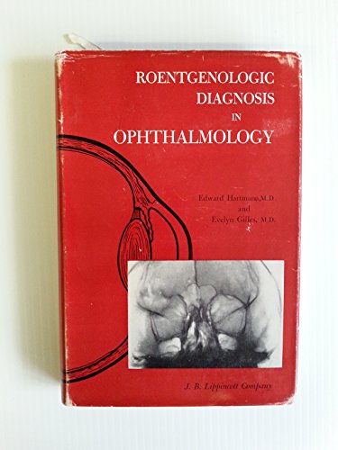 Imagen de archivo de Roentgenologic Diagnosis in Ophthalmology a la venta por Redux Books