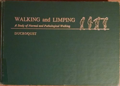Stock image for Walking and Limping for sale by MyLibraryMarket