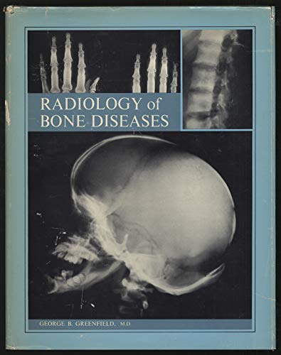 Beispielbild fr Radiology of Bone Diseases zum Verkauf von ThriftBooks-Dallas