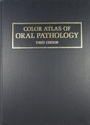 Stock image for Colour Atlas of Oral Pathology for sale by HPB-Red