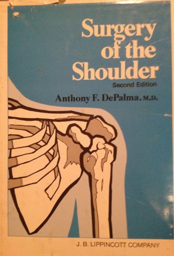 Stock image for Surgery of the shoulder for sale by HPB-Red