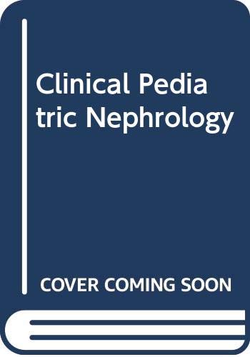 Stock image for Clinical Pediatric Nephrology for sale by Anybook.com