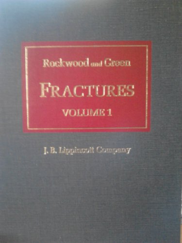 Fractures (2 volume set).