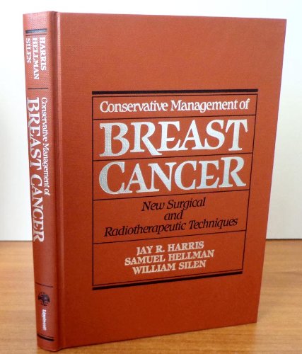 Imagen de archivo de Conservative management of breast cancer: New surgical and radiotherapeutic techniques a la venta por HPB-Red