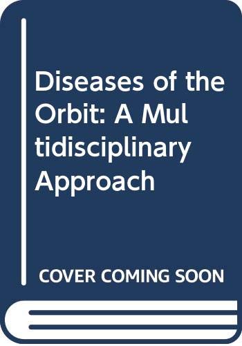 Stock image for Diseases of the Orbit for sale by ThriftBooks-Dallas