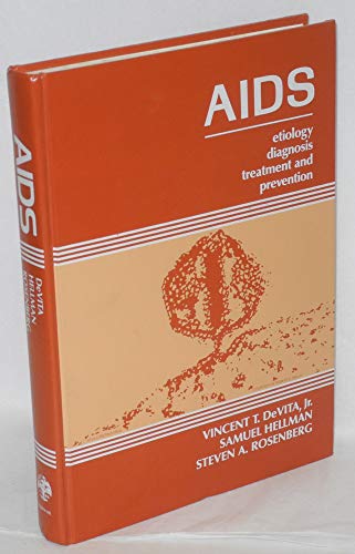 Beispielbild fr AIDS : Etiology, Diagnosis, Treatment and Prevention zum Verkauf von Better World Books