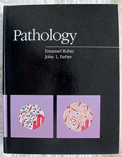 Pathology (9780397506989) by Emanuel Rubin; John L. Farber