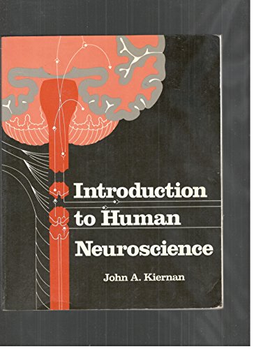 Stock image for Introduction to Human Neuroscience for sale by Better World Books