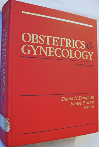 Imagen de archivo de Obstetrics and Gynecology a la venta por The Book Cellar, LLC