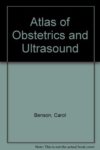 9780397508204: Atlas of Obstetrical Ultrasound