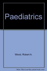 Imagen de archivo de Pediatrics: Robert a. Wood (Paperback, 1988) a la venta por The Yard Sale Store