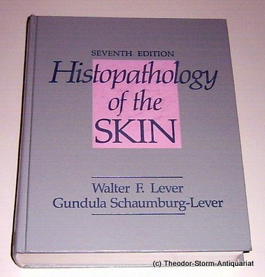 Imagen de archivo de Histopathology of the SKIN. a la venta por ABC Antiquariat, Einzelunternehmen