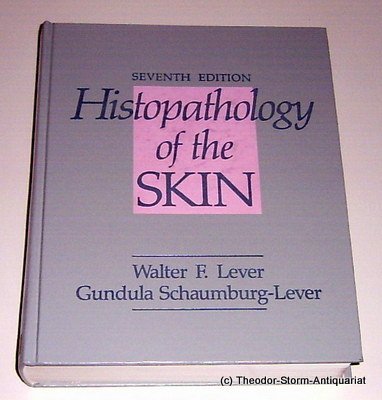 9780397508686: Histopathology of the Skin