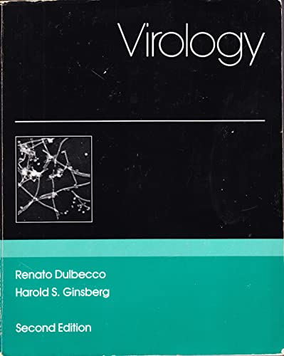Imagen de archivo de Virology a la venta por Wonder Book