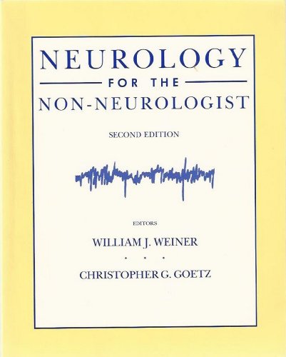 Beispielbild fr Neurology for the Non Neurologist zum Verkauf von Wonder Book